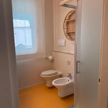 Апартаменты Casa Del Viaggiatore Con Parcheggio Виченца