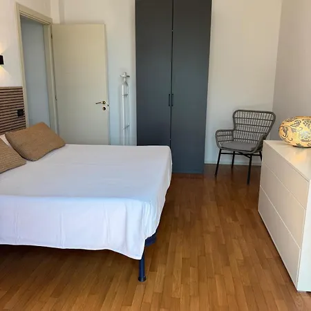 Casa Del Viaggiatore Con Parcheggio